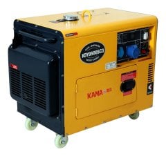 KDY9500SC3 DIZEL 3-FAZ JENERATOR 9kVA