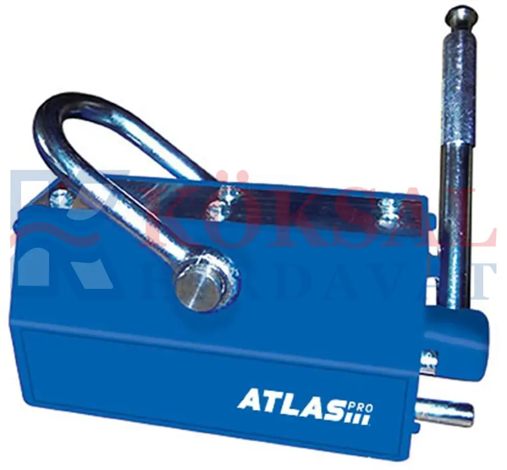 100 Kg Universal Manyetik Kaldıraç - ATMK 01 ATLAS PRO