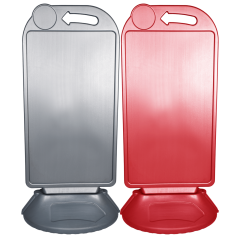 MFK 4540 Reklam Dubası 50x90 CM