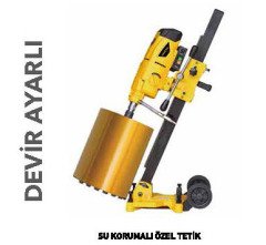 CHATTEL CHT 3890 KAROT MAKİNASI