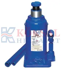 3 Ton Hidrolik Şişe Kriko - ATŞK 3 ATLAS PRO