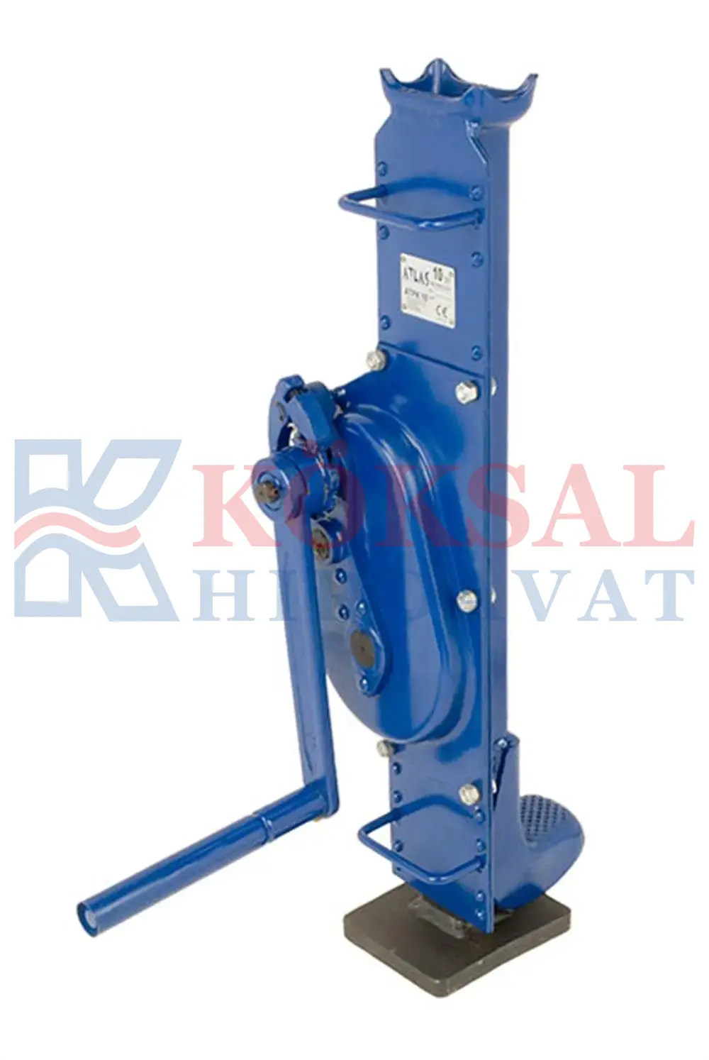 10 Ton Pehlivan Kriko - ATPK 10 ATLAS PRO