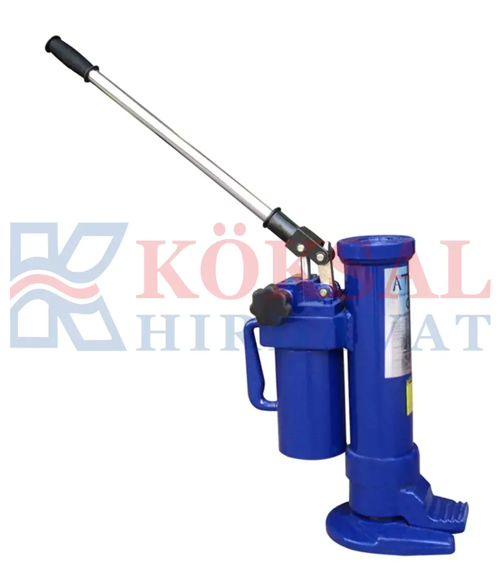 5 Ton Hidrolik Makina Krikosu - ATM 50 ATLAS PRO