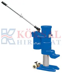10 Ton Hidrolik Makina Krikosu - ATM 100 ATLAS PRO