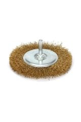 FİREFLEX PİMLİ SAÇAKLI DAİRE FIRÇA