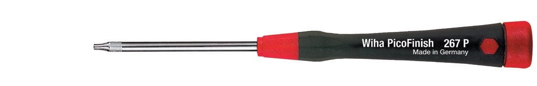267P T8*40 MIKRO TORX TORNAVIDA