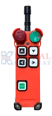 Kablosuz Vinç Kumandası - ATZCE-C4S ATLAS PRO