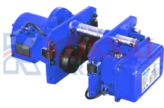 3 Ton Elektrikli Şaryo 380 Volt - ATZCE-T3 ATLAS PRO