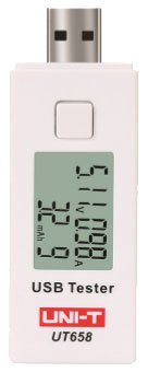 USB TEST DEDEKTÖRÜ UT658