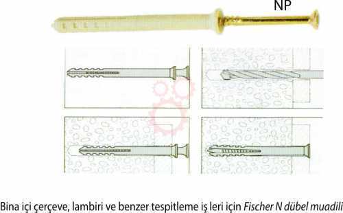 MEA DUBEL 501505 NP 6-40