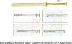 MEA DUBEL 501505 NP 6-40