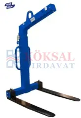 2 TON PALET KALDIRMA ÇATALLARI-ATPTA 2 ATLAS PRO
