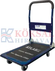 150 Kg Paket Taşıma Arabası - ATYA150 ATLAS PRO