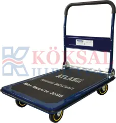 300 Kg Paket Taşıma Arabası - ATYA 300 ATLAS PRO