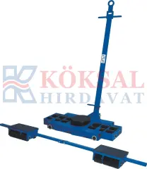 36 Ton Kapasiteli Yük Taşıma Arabası - ATYA 36 ATLAS PRO