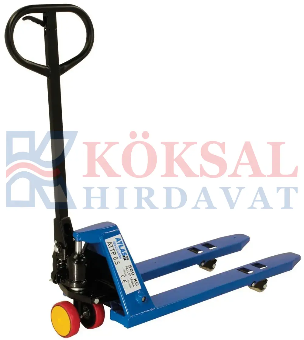 500 Kg Kapasiteli Mini Transpalet - ATTP 0.5 ATLAS PRO