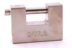 DURAKILIT DK6185 KROM KAP.CELIKASMA 85mm