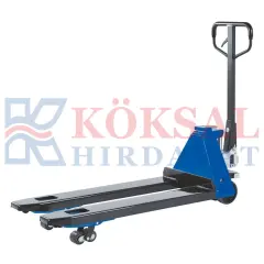 2 Ton Kapasiteli Terazili Transpalet - ATTPT2E ATLAS PRO