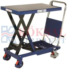 300 Kg Kaldırma Kapasiteli Makaslı Platform - ATP 300 ATLAS PRO