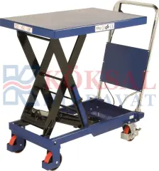 500 Kg Kaldırma Kapasiteli Makaslı Platform - ATP 500 ATLAS PRO