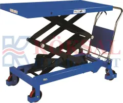 800 Kg Kaldırma Kapasiteli Makaslı Platform - ATDP 800 ATLAS PRO