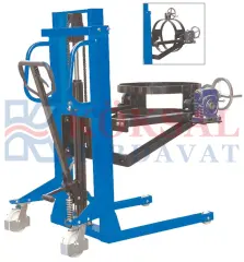 Varil İstif Makinası - ATVIM ATLAS PRO