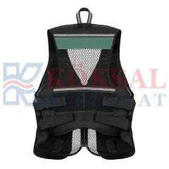 Usta Alet Yeleği – Profesyonel Ağır Hizmet Tipi Alet Yeleği - LSTCY01 LOAS
