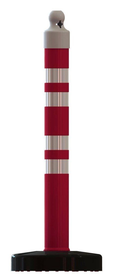 KALIN- DUBALI UYARI DİKMESİ -120 CM