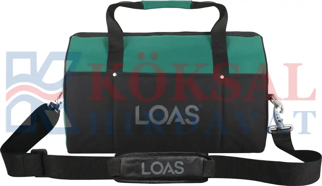 LSTCT18 Büyük Boy Alet Taşıma Çantası LOAS