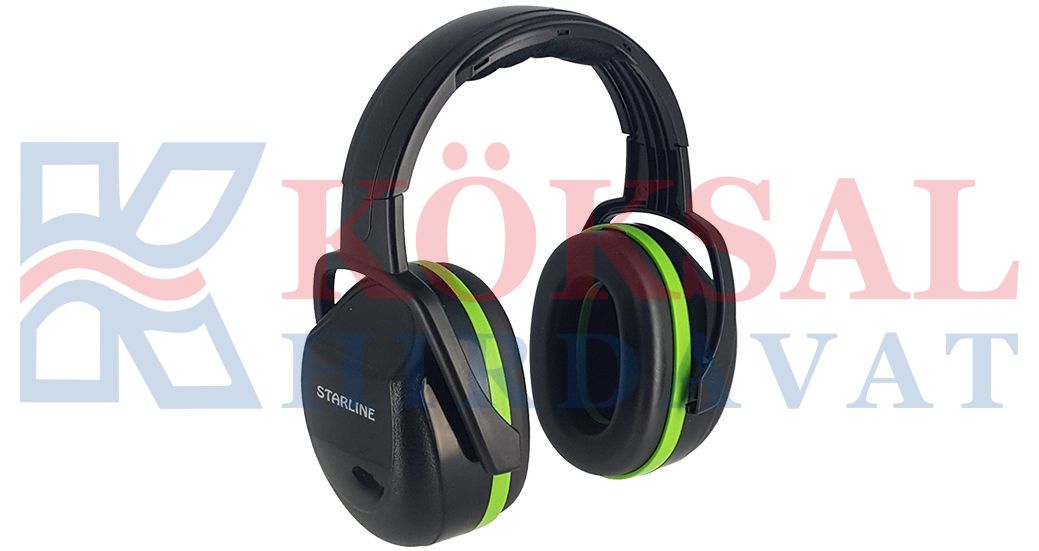 Starline MK-02 İş Güvenliği Kulaklığı