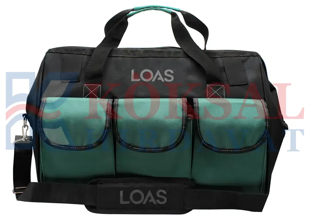 LSTCT20 Çok Gözlü Alet Taşıma Çantası LOAS