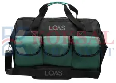 LSTCT20 Çok Gözlü Alet Taşıma Çantası LOAS