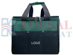 LSTCTK15 Kapaklı Küçük Boy Taşıma Çantası LOAS