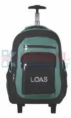 LSTCS29-T Ağır Hizmet Tipi Tekerlekli Sırt Çantası LOAS