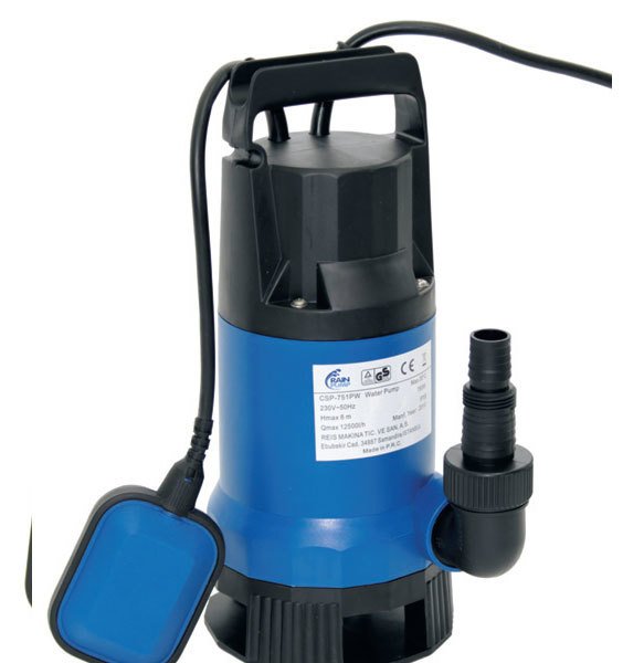 RAINPUMP CSP551P DRENAJ/DALGIC POMPA