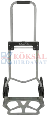 LSKTA80M Merdiven Çıkabilen Katlanır El Arabası - 80 KG LOAS