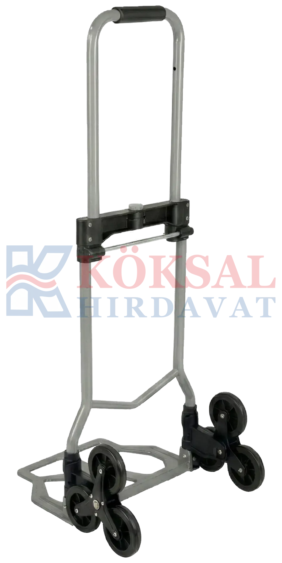 LSKTA80M Merdiven Çıkabilen Katlanır El Arabası - 80 KG LOAS