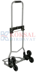 LSKTA80M Merdiven Çıkabilen Katlanır El Arabası - 80 KG LOAS