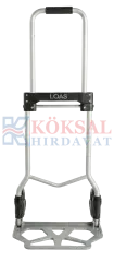 LSKTA100 Katlanır El Arabası - 100 KG LOAS