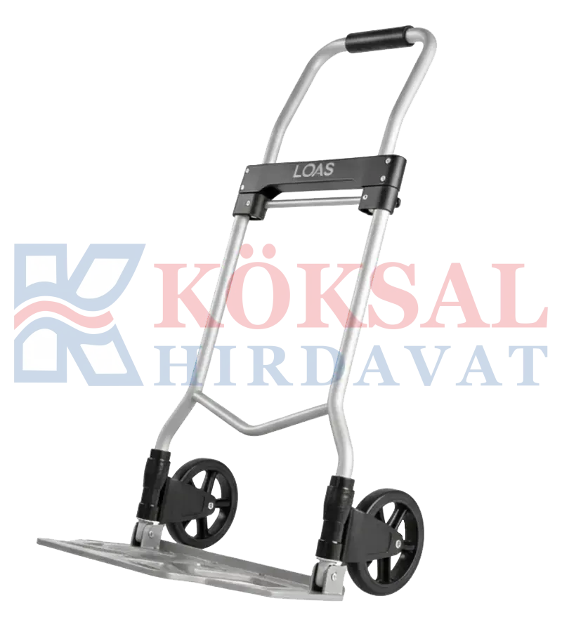 LSKTA100 Katlanır El Arabası - 100 KG LOAS
