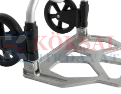 LSKTA100 Katlanır El Arabası - 100 KG LOAS