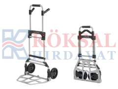 LSKTA150A Alüminyum Katlanır El Arabası - 150 KG LOAS