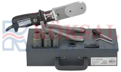 KF10-S1 Plastik Boru Kaynak Makinası FUSION