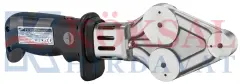MİNİ-Tek Makina - Plastik Boru Kaynak Makinası FUSION