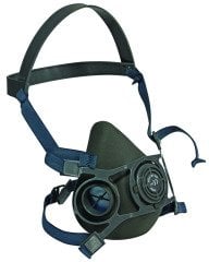 Yarım Yüz Gaz Maskesi / V-800