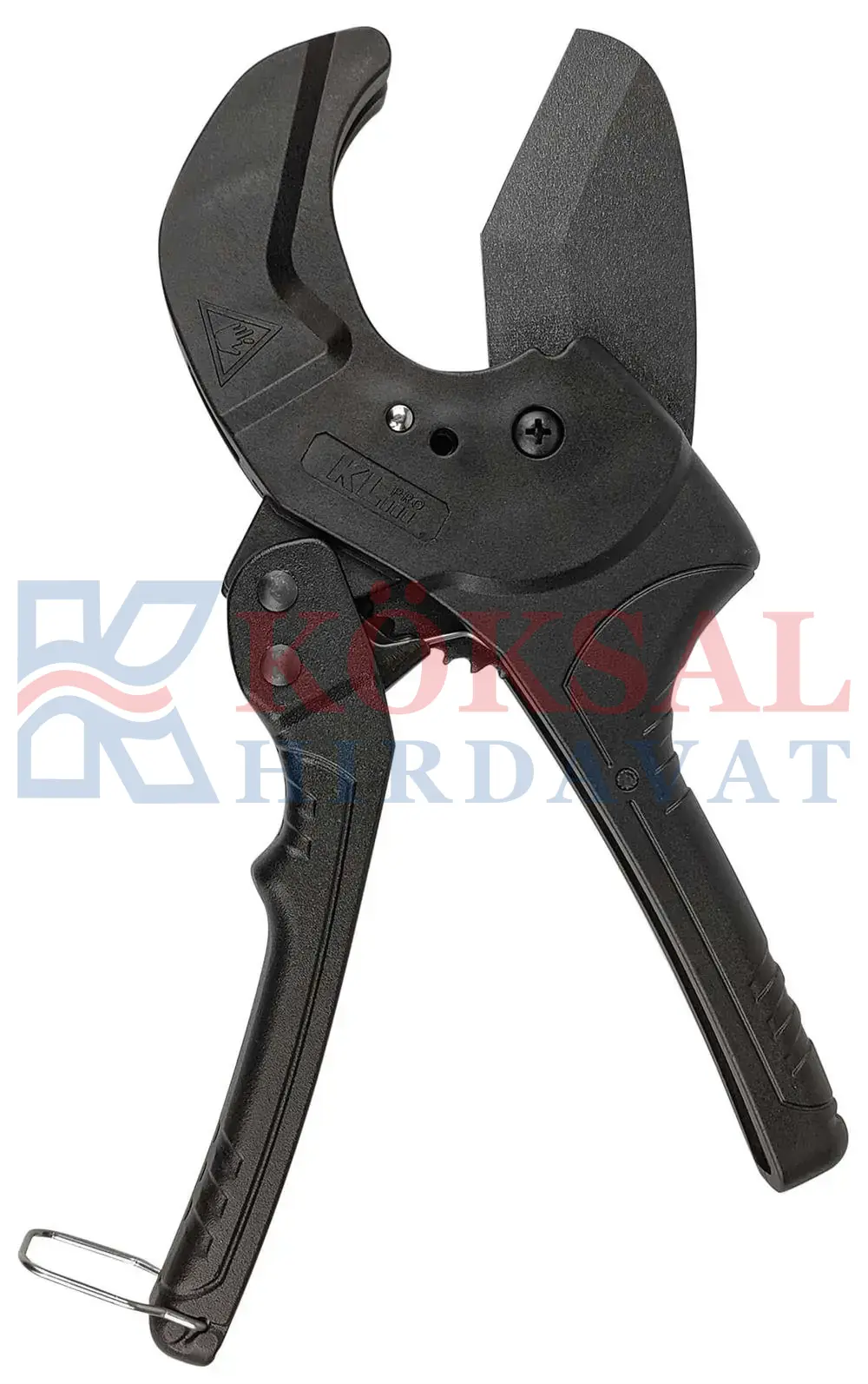 FSBM42 Plastik Boru Makası 42 MM - Ağır Hizmet Tipi FUSION