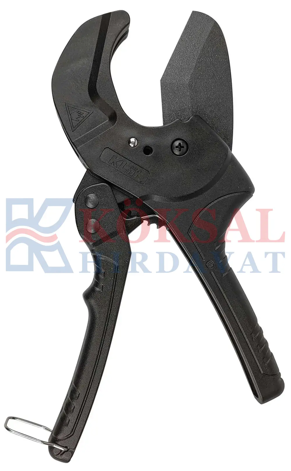 FSBM63 Plastik Boru Makası 63 MM - Ağır Hizmet Tipi FUSION